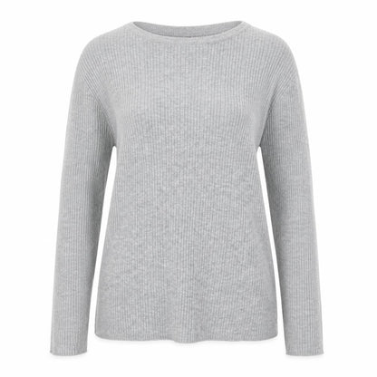 Womens UK Size 14 Primark Grey Pullover Jumper