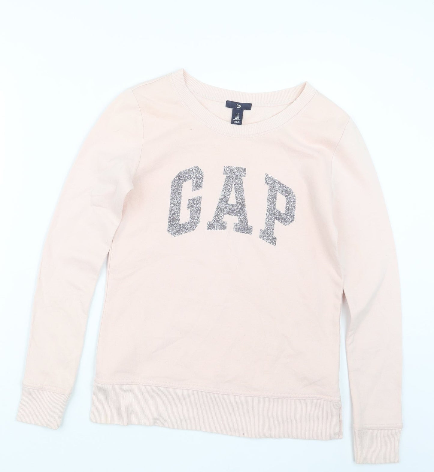 Gap Womens Pink   Pullover Jumper Size XS