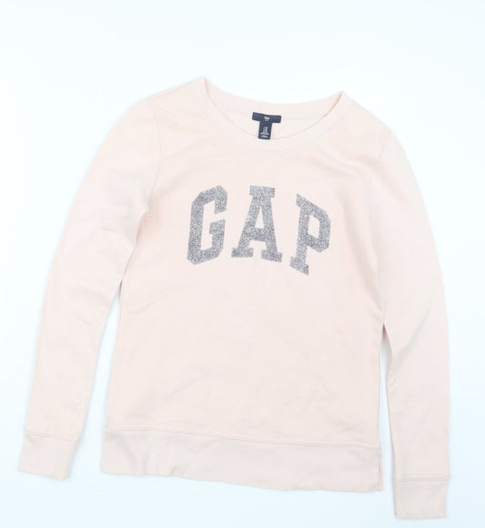 Gap Womens Pink   Pullover Jumper Size XS