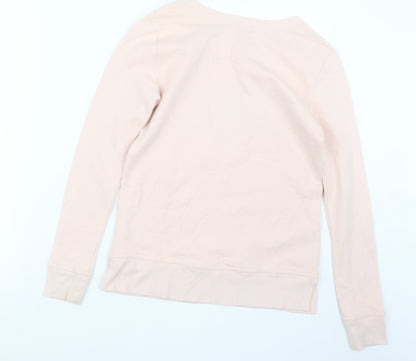 Gap Womens Pink   Pullover Jumper Size XS