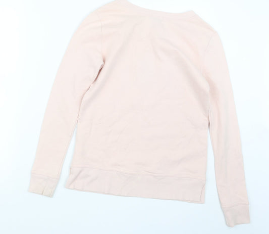 Gap Womens Pink   Pullover Jumper Size XS