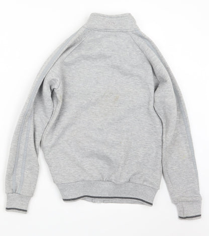 Lonsdale Girls Grey   Jacket  Size 13 Years