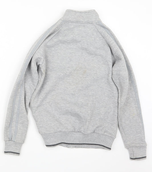 Lonsdale Girls Grey   Jacket  Size 13 Years