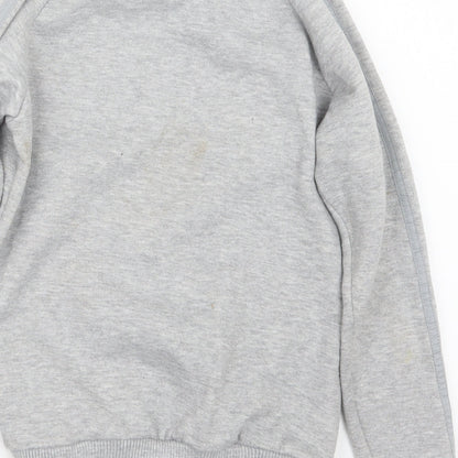 Lonsdale Girls Grey   Jacket  Size 13 Years
