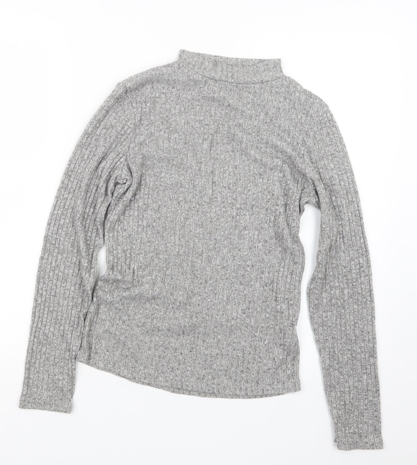 Womens UK Size 14 Atmosphere Grey Pullover Jumper