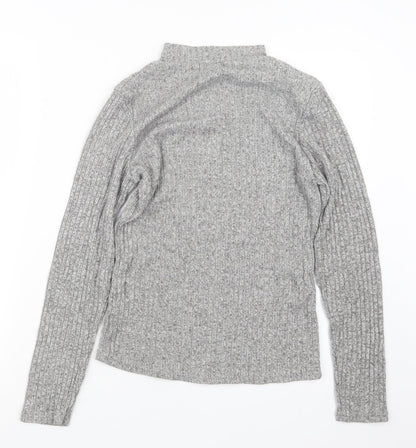 Womens UK Size 14 Atmosphere Grey Pullover Jumper