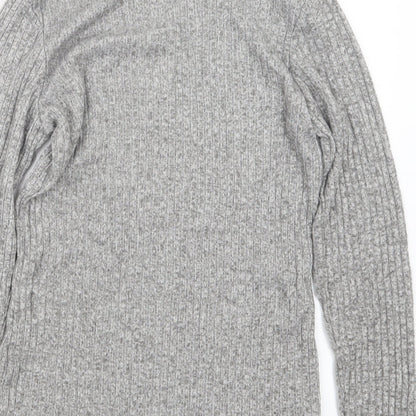 Womens UK Size 14 Atmosphere Grey Pullover Jumper