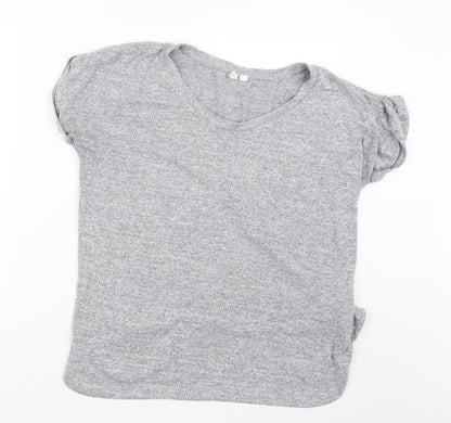 Gap Womens Grey   Basic T-Shirt Size M