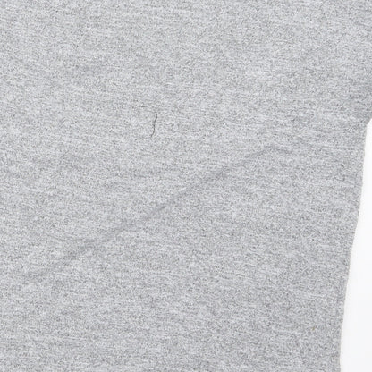 Gap Womens Grey   Basic T-Shirt Size M