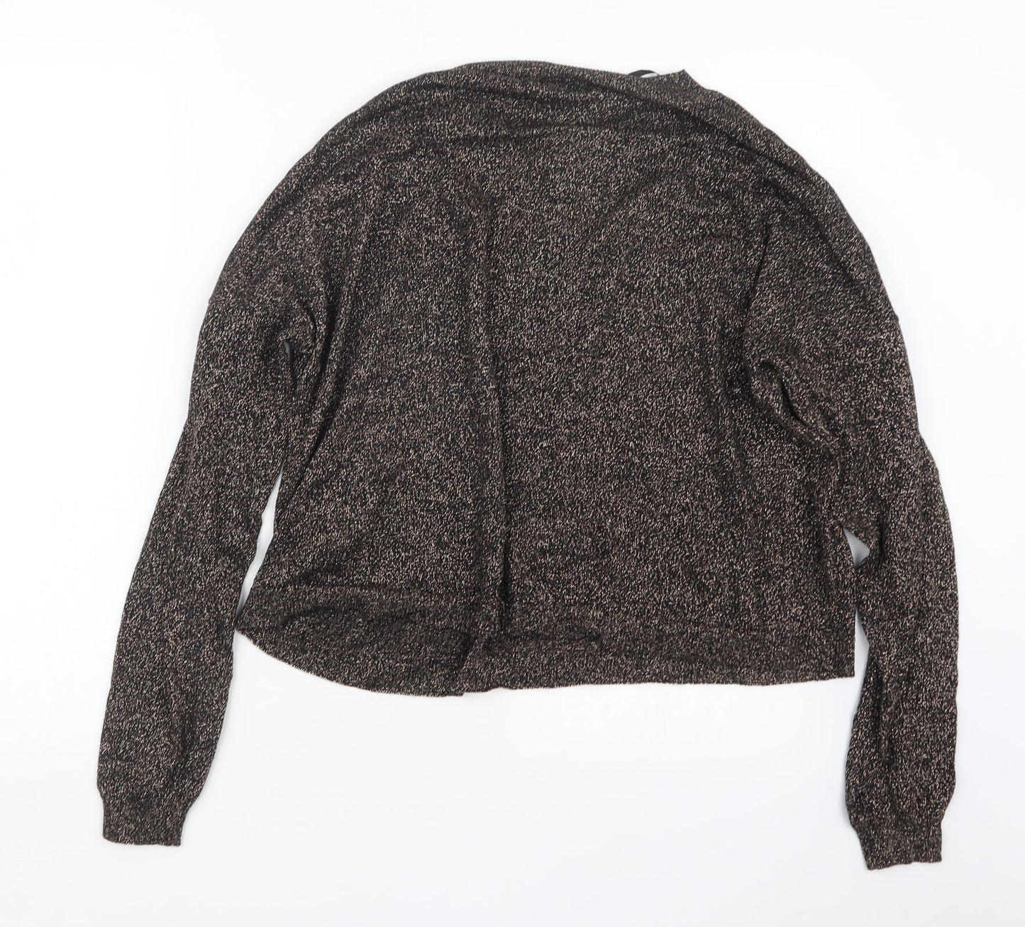 Primark Womens Black   Pullover Jumper Size 18