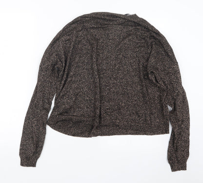 Primark Womens Black   Pullover Jumper Size 18