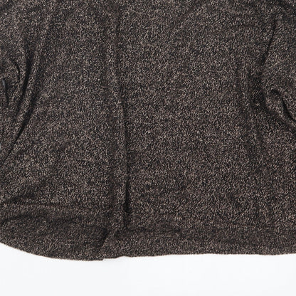 Primark Womens Black   Pullover Jumper Size 18