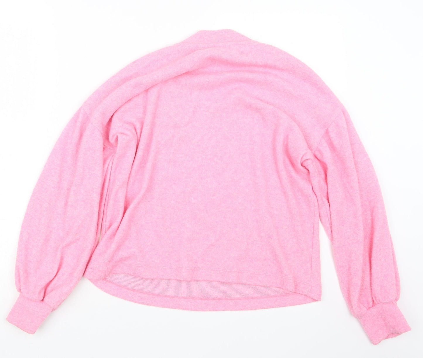 F&F Womens Pink   Pullover Jumper Size 6
