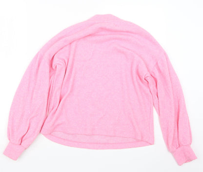 F&F Womens Pink   Pullover Jumper Size 6