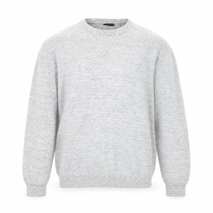 Mens UK Size L Matalan Grey Pullover Jumper