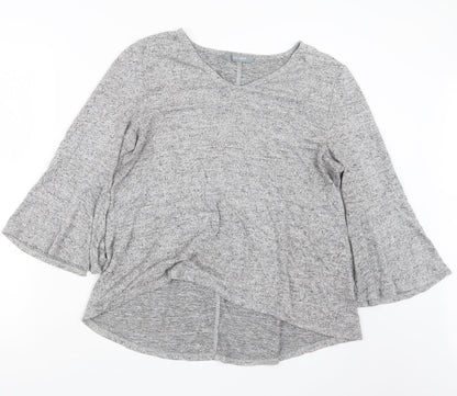 Womens UK Size M COIN 1804 Grey Pullover Jumper