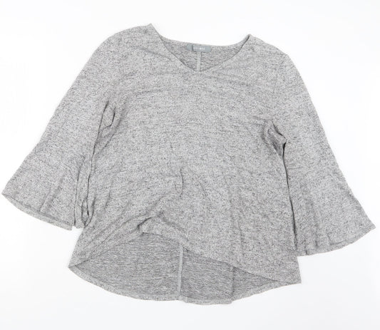 Womens UK Size M COIN 1804 Grey Pullover Jumper