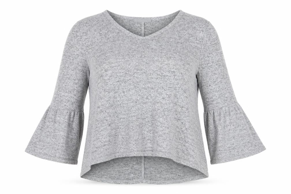 Womens UK Size M COIN 1804 Grey Pullover Jumper