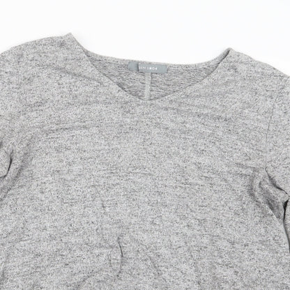 Womens UK Size M COIN 1804 Grey Pullover Jumper
