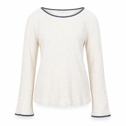 Womens UK Size 14 TU Beige Pullover Jumper