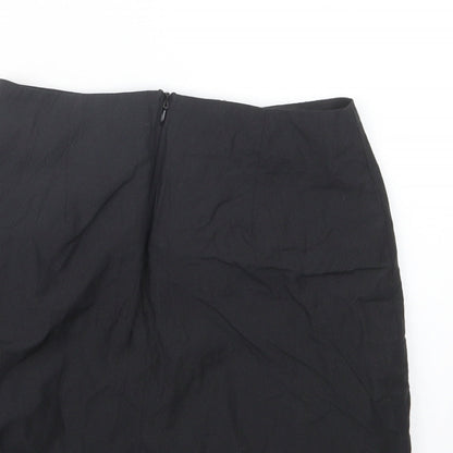Womens UK Size XS Sparkle & Fade Mini  Skirt