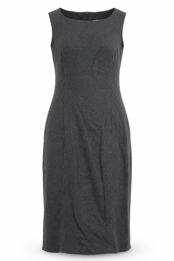 NEXT Womens Grey   Shirt Dress  Size 8