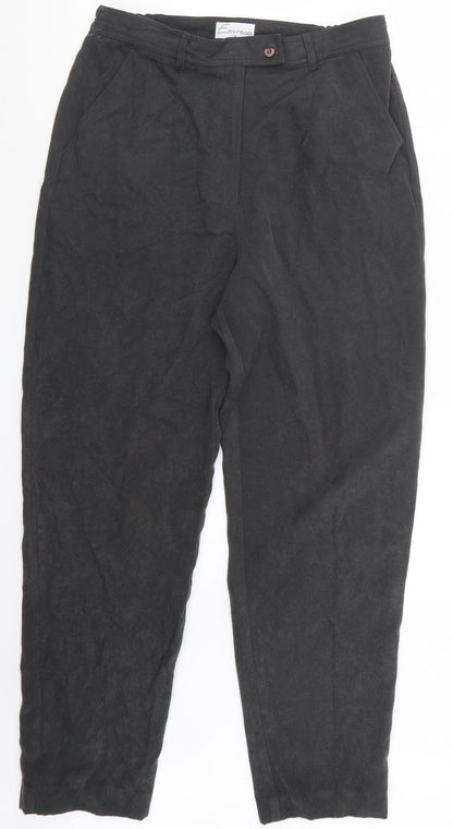 Womens UK Size 14 Emreco Regular Fit  Grey Trousers