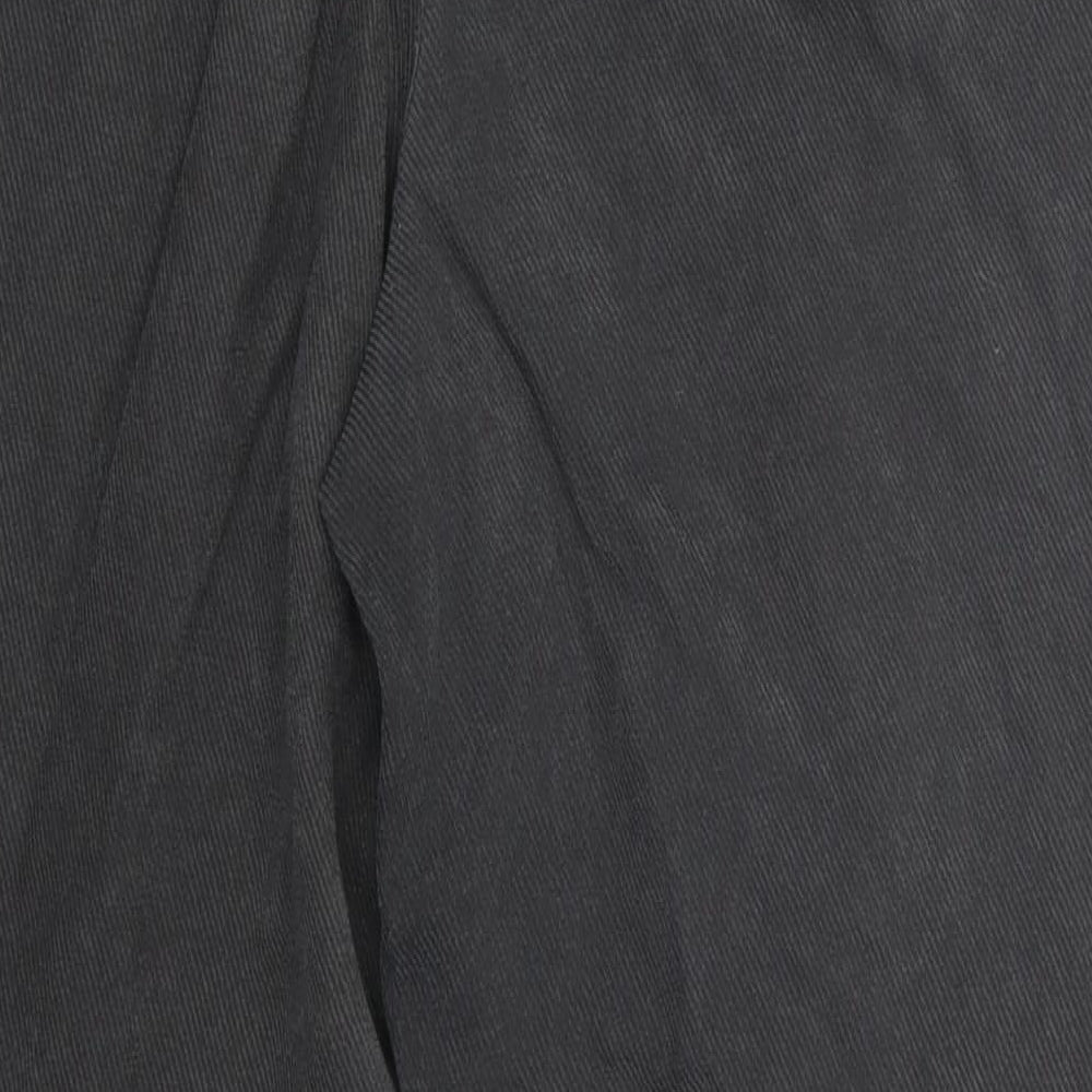 Womens UK Size 14 Emreco Regular Fit  Grey Trousers