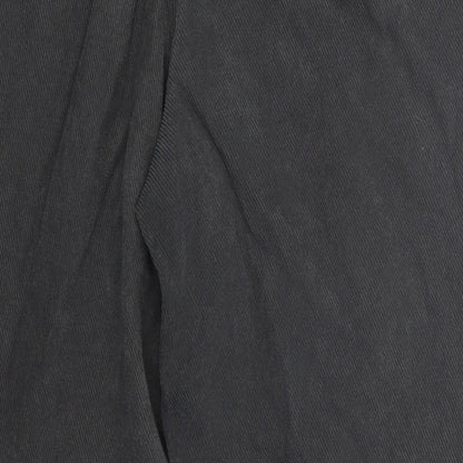 Womens UK Size 14 Emreco Regular Fit  Grey Trousers