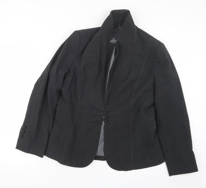 Womens UK Size 16 Marks and Spencer Grey Jacket