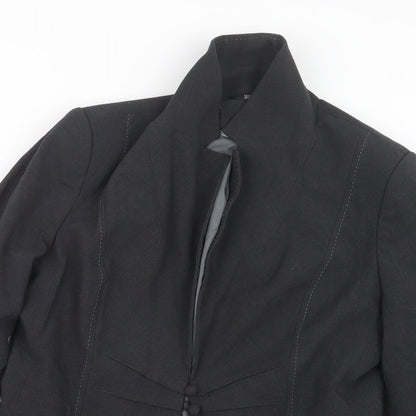 Womens UK Size 16 Marks and Spencer Grey Jacket