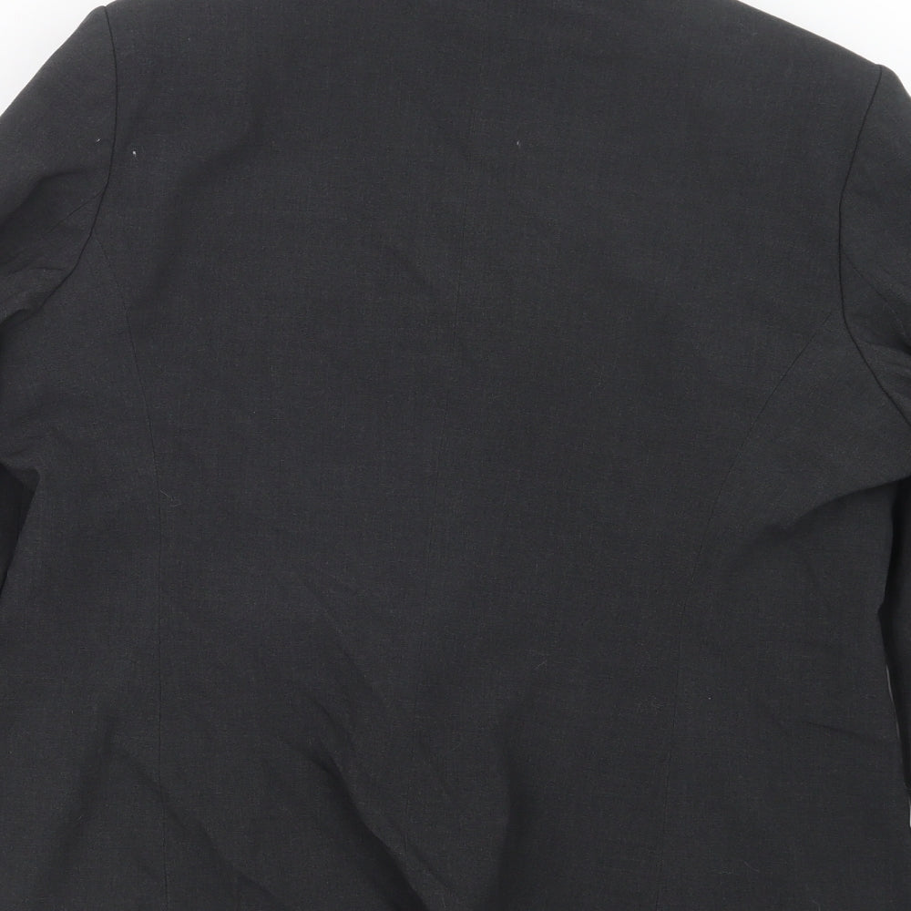 Womens UK Size 16 Marks and Spencer Grey Jacket