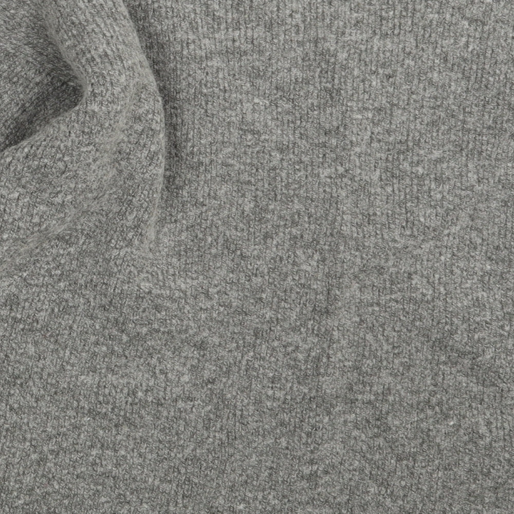 Womens UK Size S Wallis Grey Pullover Jumper