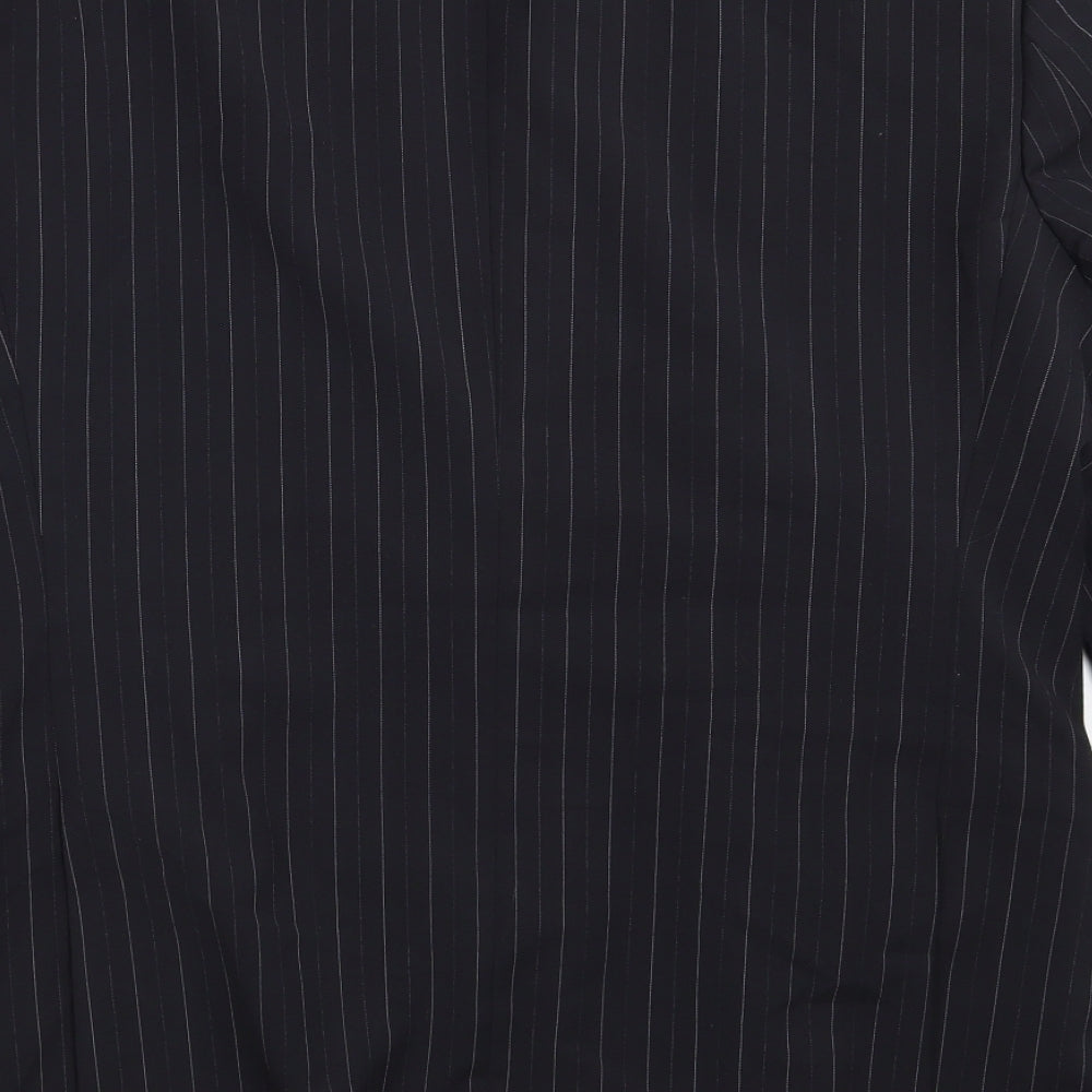 Mens UK Size 40 Burton Black Jacket