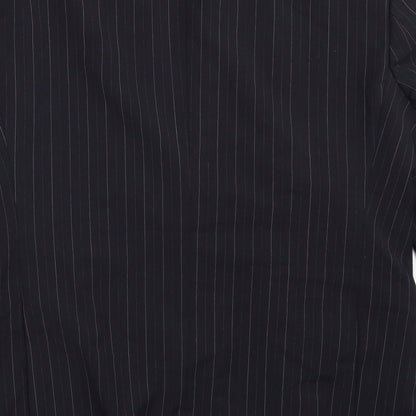 Mens UK Size 40 Burton Black Jacket