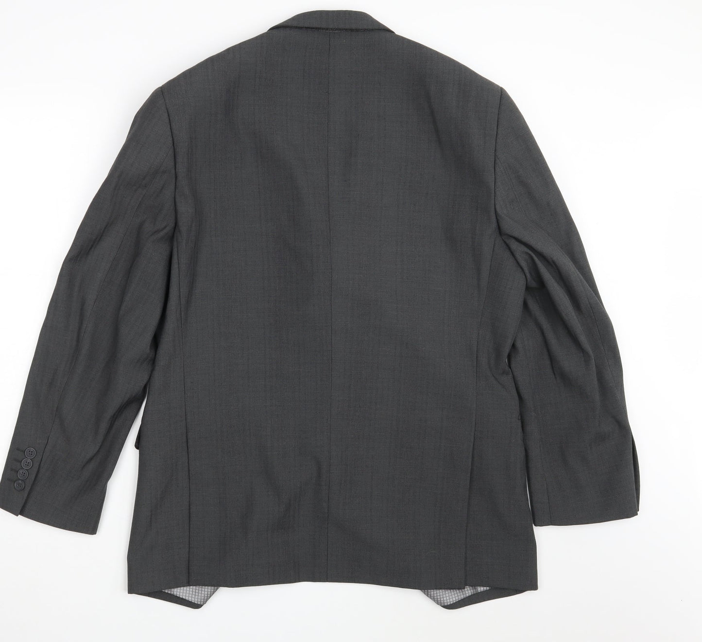 1860 Limited Collection Mens Grey   Jacket Blazer Size 40