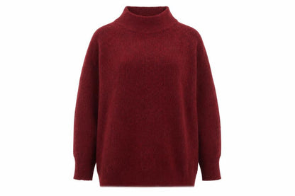 Womens UK Size XS Topshop Purple Pullover Jumper