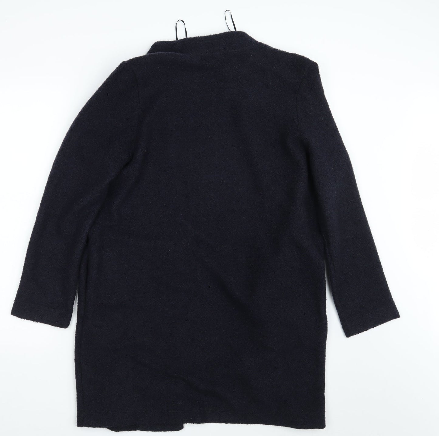 F&F Womens Blue   Wrap Jumper Size 10