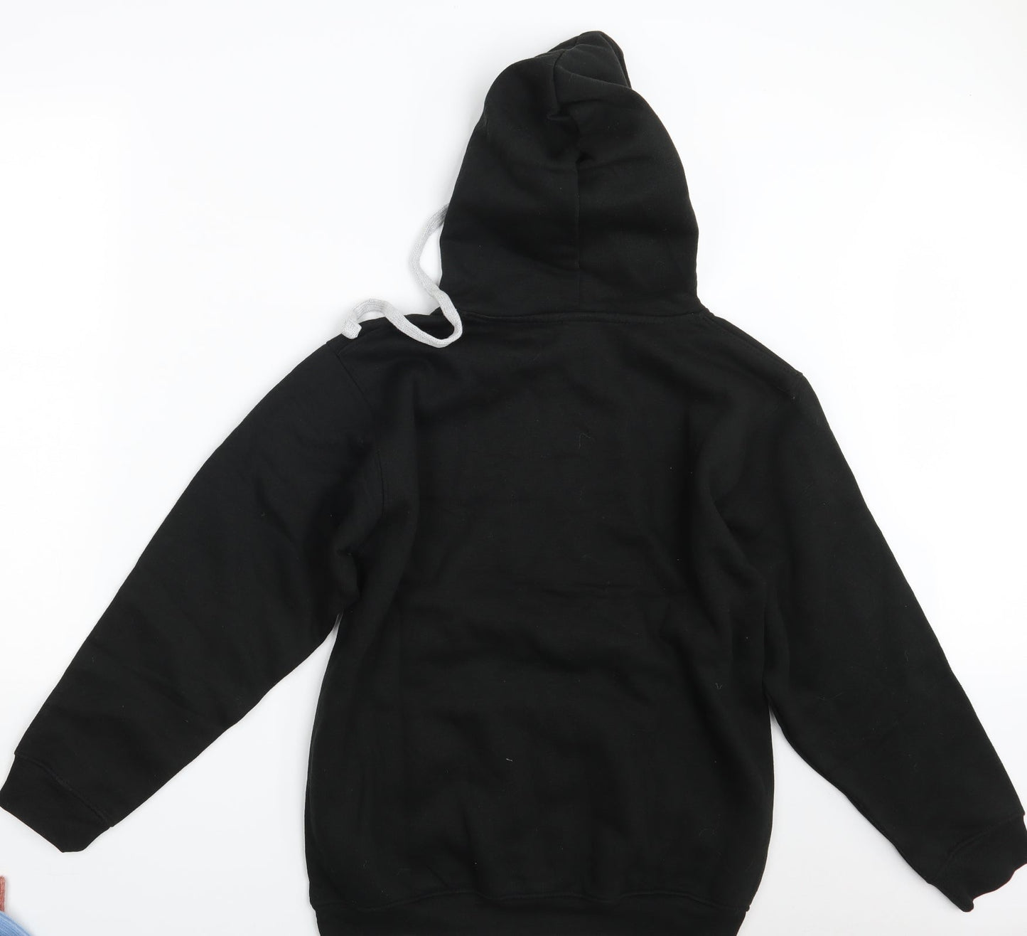 Uneek Womens Black   Pullover Hoodie Size S  - University of Sunderland