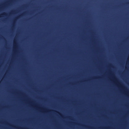 Preworn Womens Blue   Pullover Sweatshirt Size S