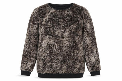 Womens UK Size 14 NEXT Brown Pullover Jumper
