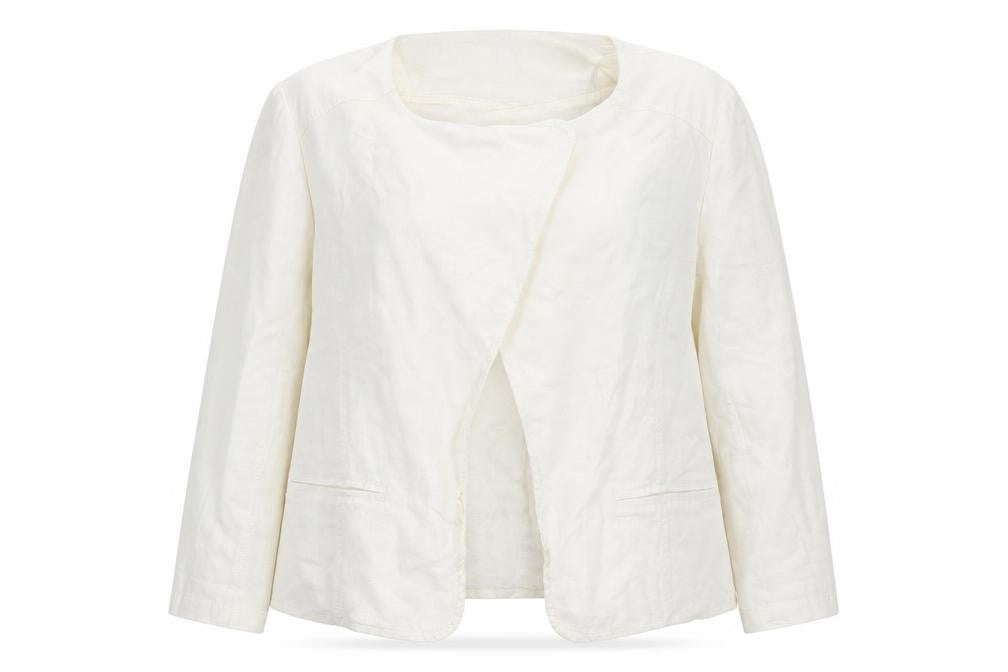 Womens UK Size 14 George Ivory Jacket