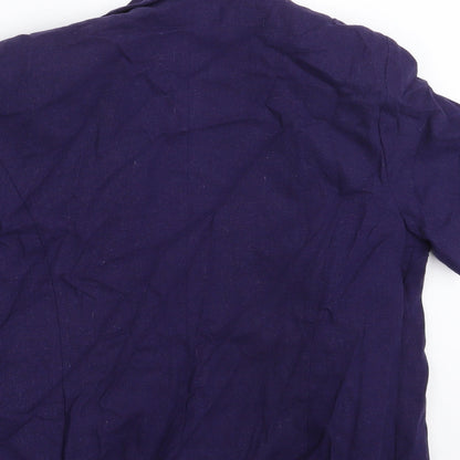 Womens UK Size 12 Hudson & Onslow Blue Jacket