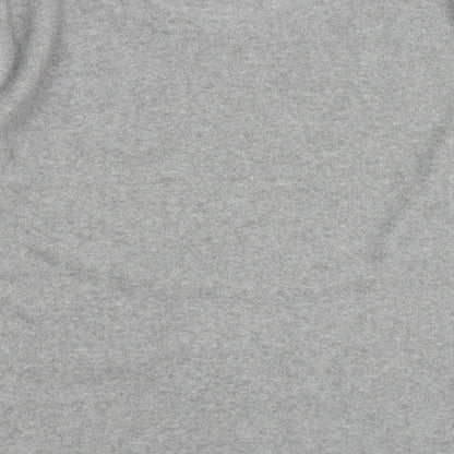 Mens UK Size M Cedar Wood State Grey Pullover Sweatshirt