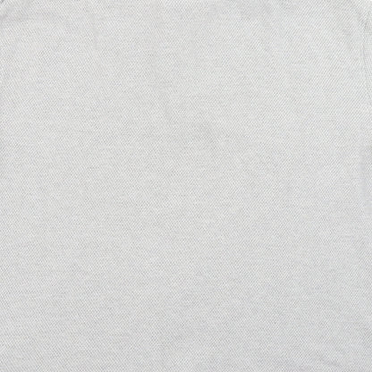 Peacocks Mens Grey    Polo Size XL