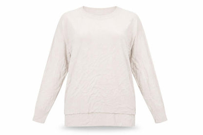 Womens UK Size L H&M Beige Pullover Jumper