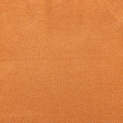 Womens UK Size 16 Soon Orange Pullover Jumper