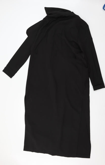 Missguided Womens Black   Jacket  Size 4