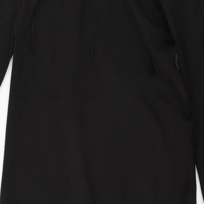 Missguided Womens Black   Jacket  Size 4