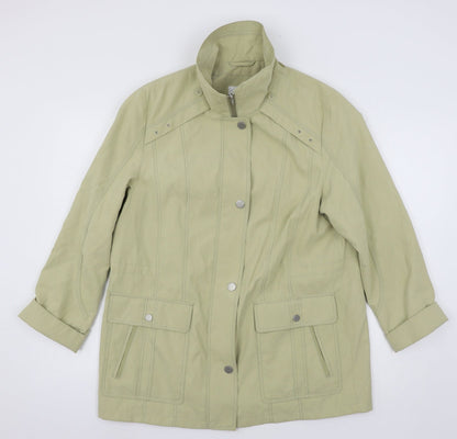 Cotswold Collections Womens Beige   Jacket  Size 12
